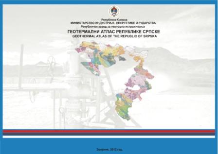 Геотермални атлас Републике Српске